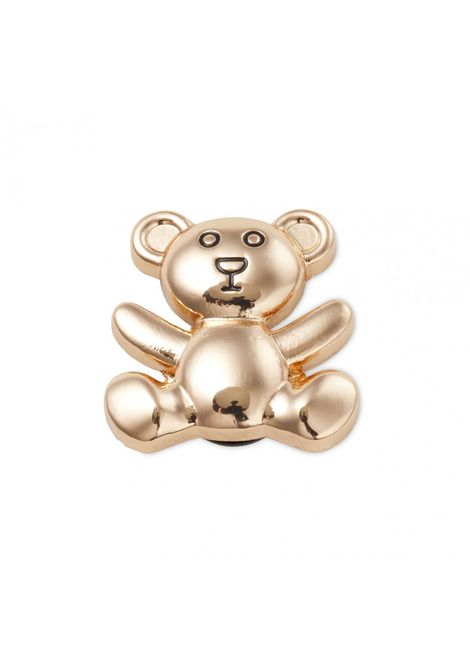 Jibbitz Charms CROCS | 3219 JIBGOLD TEDDY BEAR